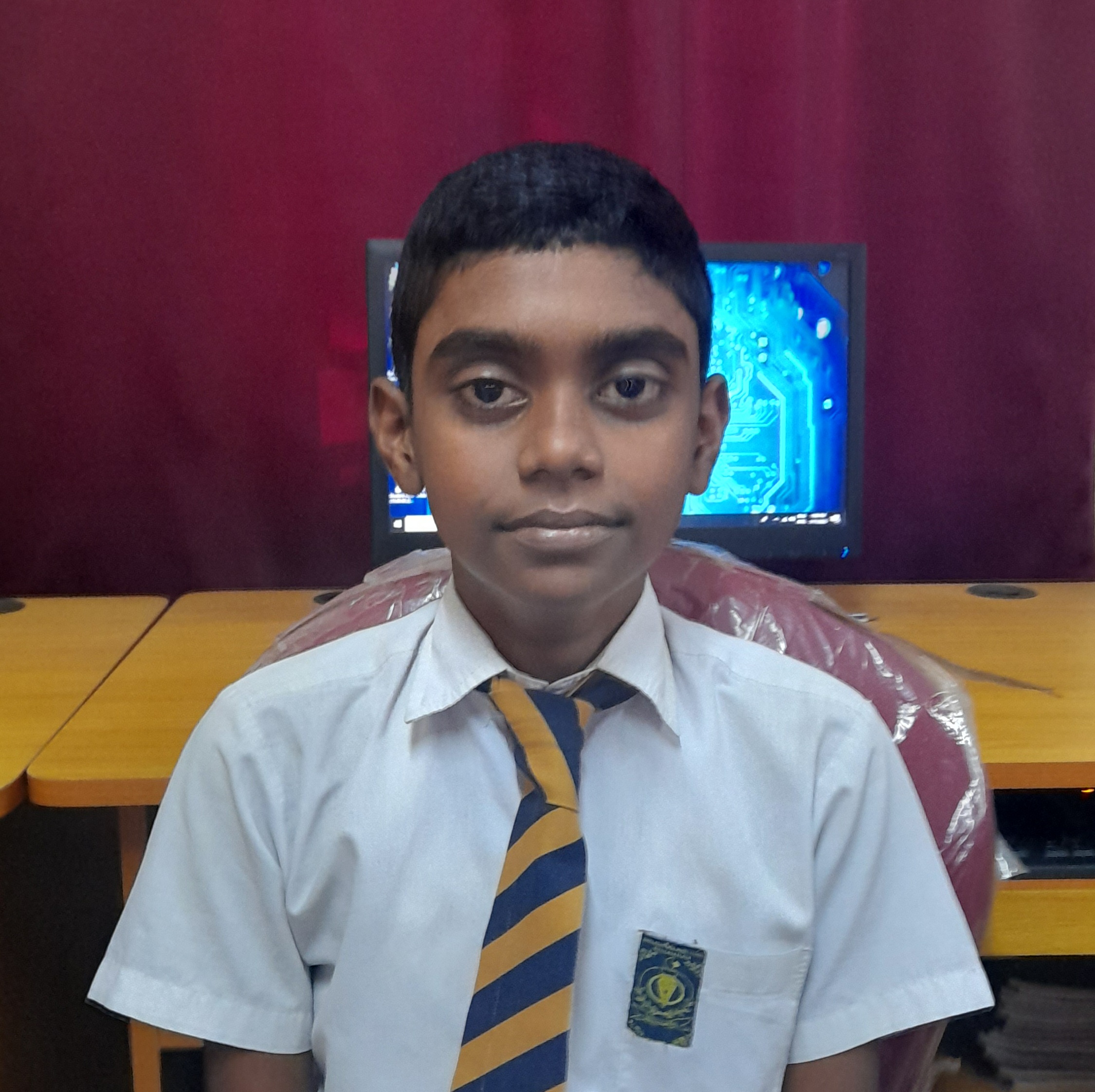 W.M.Thamidu Hasaranga