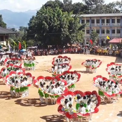 පාසල් සරඹ සංදර්ශනය